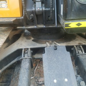 Excavadora SANY SY75cpro Usada de Alta Calidad, 7.5t de Peso Operativo, Motor y Bomba Duraderos, Componentes en Buen Estado, 0.35m - Product Image 4