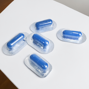 Venta al por mayor directa de fábrica: Cápsulas de complejo de mezcla de hierbas naturales Dosis de 500mg Regula el equilibrio hormonal adulto - Product Image 6