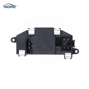 3C0907521F calentador de ventilador de resistencia para VW Caddy Golf Passat TT Jetta Skoda Octavia para Audi A3 Q3 Q7 de alta calidad - Product Image 5