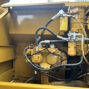 CAT320CL มือสองพร้อมเครื่องยนต์ดั้งเดิม & กระปุกเกียร์1400ชั่วโมงราคาดีเยี่ยม - Product Image 4