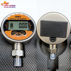 Hangood High Precision Digital <b>Hydraulic</b> Test Kit for CAT Komatsu Volvo Excavator Parts Diagnostic <b>Tools</b> - Product Image 5