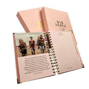 Factory Wholesale Diy Custom Woodfree Paper <b>Diary</b> <b>Pregnancy</b> Journal Memory Book - Product Image 1