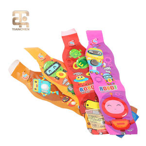 Customized PET+PE Mineral <b>Water</b> Beverage Stand up <b>Pouch</b> with Gravure Printing Moisture Proof Packaging - Product Image 1