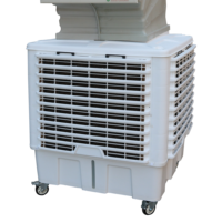 Refroidisseur d'air industriel solaire AOYCN pour le désert, climatiseur central durable, climatiseur à eau de tonne, prix abordable