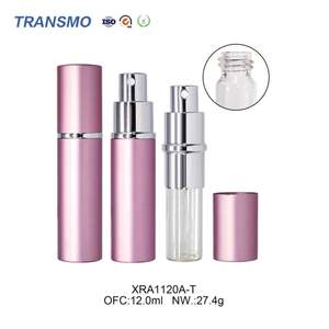 Replaceable Glass <b>Perfume</b> <b>Bottles</b> Refillable <b>Perfume</b> <b>Bottles</b> 10 ml Glass Spray 10ml <b>Perfume</b> Glass <b>Bottle</b> - Product Image 6