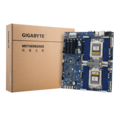 SlimSAS 3 x NVMe PCIe Gen4 x4 7003 Server menara soket ganda dengan 10G NIC 3 x x4 stok tersedia