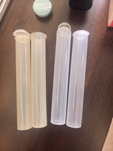 Étiquetage et impression Tube Tech-line de 116mm Tubes résistants aux enfants 1000 <span class=keywords><strong>par</strong></span> caisse <span class=keywords><strong>Conteneur</strong></span> de tubes en plastique - Product Image 4
