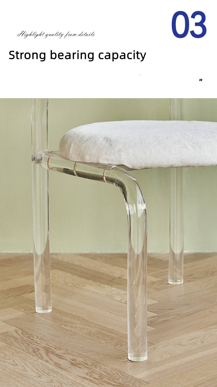 nordic style dining chairs