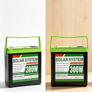 สถานีไฟฟ้าพกพา 300W 500W 1000W สำหรับกรณีฉุกเฉิน ชาร์จเร็ว เหมาะสำหรับตั้งแคมป์กลางแจ้ง เครื่องกำเนิดไฟฟ้าพกพา - Product Image 2