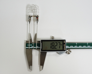 Tube de lampe au xénon industriel OEM 80W, lampe stroboscopique de remplacement pour système de vision d'inspection haute vitesse, ampoule stroboscopique - Product Image 4