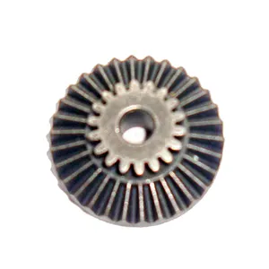 China Powder Metallurgy Bevel Gear Powder Metallurgy Spiral Bevel Gear