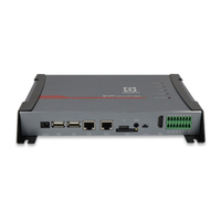 Lector RFID UHF Fijo Vanch de 32 Puertos con Distancia de Lectura de 3-15 m, Protocolo ISO 18000-6C para Sistema de Cronometraje Deportivo de Carreras de Maratón