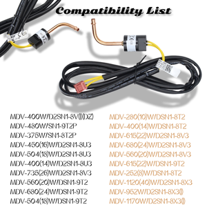 YK-01H YK-4.2/3.2-C-1500-VHR สวิตช์แรงดันท่อทองแดงไฟฟ้าอุตสาหกรรม HVAC คอนโทรลเลอร์รีเซ็ตอัตโนมัติ - Product Image 3