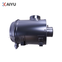 Ensemble de filtre à air 60289942 60310784 60310783, élément filtrant de sécurité principal pour pièces de rechange de chargeuse sur pneus Sany SYL956H5