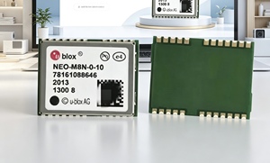 Module récepteur de positionnement GPS GNSS haute précision <span class=keywords><strong>Ublox</strong></span> <span class=keywords><strong>NEO</strong></span>-<span class=keywords><strong>M8N</strong></span>-0-10 - Product Image 5