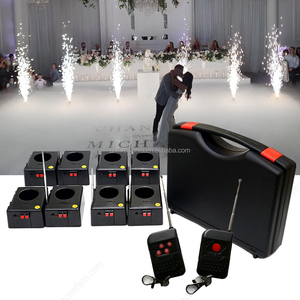 Sistema de Disparo Inalámbrico de Fuegos Artificiales <span class=keywords><strong>para</strong></span> <span class=keywords><strong>Bodas</strong></span> y Navidad, Unidad de Control Pirotécnico <span class=keywords><strong>para</strong></span> Fiestas Nupciales y Pirotecnia Navideña - Product Image 5