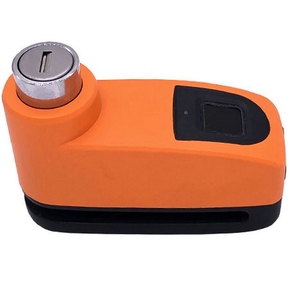 YH3428 Verrou de frein à disque intelligent avec alarme étanche 120db, alarme étanche 120db, serrure intelligente pour motos - Product Image 4