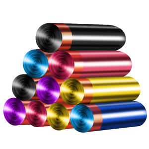 ถุงขยะ HDPE แบบหนาพิเศษสำหรับใช้ในบ้าน โรงแรม ห้องครัว สำนักงาน ถุงแบบมีเชือกผูก ใช้แล้วทิ้ง ขายส่งจากหยางโจว - Product Image 1