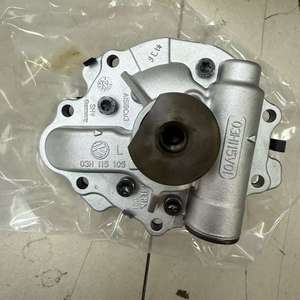 Utilisé pour Audi <span class=keywords><strong>Volkswagen</strong></span> Q73.6 Touareg 2.5TCC3.0 <span class=keywords><strong>Phaeton</strong></span> Touran 03H115105L 03H115105C Pompe à huile OEM - Product Image 2