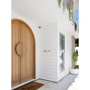 Mỹ Sân Khá Nhà Bằng Gỗ Vòng Top <span class=keywords><strong>C</strong></span>ửa Bên Ngoài Phía Trướ<span class=keywords><strong>c</strong></span> Chính Lối Vào Đôi Vòm <span class=keywords><strong>C</strong></span>ửa Cho Nhà Ở - Product Image 2