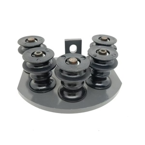 Aftermarket <span class=keywords><strong>Jungheinrich</strong></span> Block Roller 51160772 Reemplazo de rodillo de bloque de guía de manguera para camiones de alcance ETV - Product Image 1