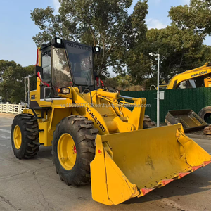 Reliable Komatsu WA100 <b>Used</b> <b>Loader</b> Durable and High Performance Komatsu <b>Loader</b> Komatsu Construction Equipment - Product Image 5