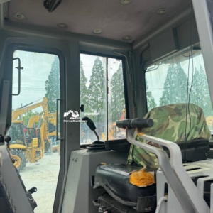 Bulldozer <span class=keywords><strong>d</strong></span>'<span class=keywords><strong>occasion</strong></span> Caterpillar DD6G2 avec système de puissance puissant à vendre – Niveleuse routière - Product Image 6