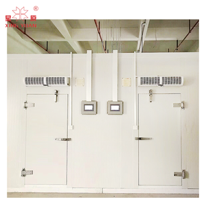 Chất Lượng Cao & Giá Tốt Nhất Nhanh Chóng Tủ Đông Làm Mát Phòng Lạnh Lưu Trữ Tủ Đông Nhỏ Đi Bộ Trong Tủ Đông Phòng - Product Image 5