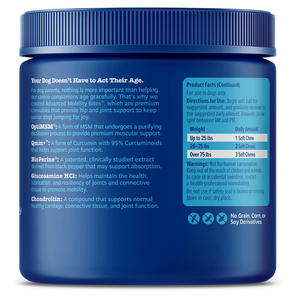 Suplemen Hip & Joint Label pribadi mendukung kesehatan sendi menjaga pelumasan bersama melindungi struktur tulang rawan - Product Image 4