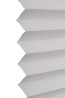 Vente en gros 100% papier kraft store enrouleur intégré dans l'ombre de fenêtre horizontale pour les supports de lucarne rouleau noir blanc
