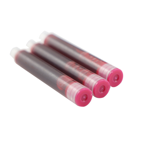 Cartucce di inchiostro per convertitore di inchiostro <span class=keywords><strong>con</strong></span> <span class=keywords><strong>penna</strong></span> <span class=keywords><strong>stilografica</strong></span> di ricambio di dimensioni standard internazionali blu rosso nero - Product Image 5