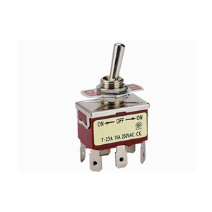 SYT-12B 3pin thiết bị đầu cuối trên chuyển đổi chuyển đổi với vỏ chống thấm nướ<span class=keywords><strong>c</strong></span> - Product Image 4