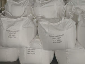 Sal de Glauber (Na2SO4) 99% Pura del Fabricante, Sulfato de Sodio Anhidro en Polvo, Forma Cristalina, Uso Agrícola y Detergente, SATERI - Product Image 6