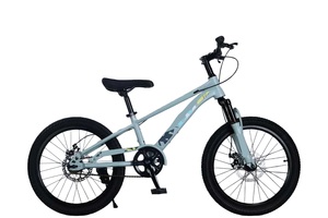 Vélo de montagne pour enfants pour les élèves du collège et du lycée Fourches avant amortissantes Freins à disque Selle réglable - Product Image 5