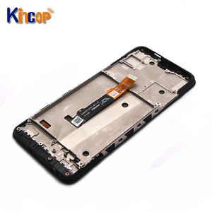 Marco LCD <span class=keywords><strong>G31</strong></span> G41 G71 5G Reemplazo del ensamblaje de la pantalla táctil de 6,4 pulgadas con 1 año de garantía - Product Image 6