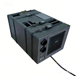 Climatiseur 12V sous banquette, climatisation électrique, refroidisseur de stationnement <span class=keywords><strong>24V</strong></span> 48V pour <span class=keywords><strong>camping</strong></span>-<span class=keywords><strong>car</strong></span> - Product Image 1