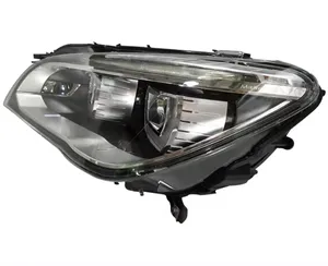 Lampu depan LED F01 untuk 7 seri 2010-2016 F01 F02 Xenon modifikasi Upgrade ke produk pabrik LED untuk E65 E66 F03 F04 G11 G12 cahaya