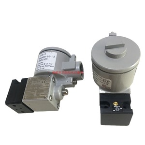   Válvula Solenoide Mgxdh-3/2-1.2-24dc-ex de 1/2 pulgada CC 24V con Certificación Ex para Uso Industrial - Product Image 1