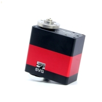 Servo sin Núcleo de Alto Torque de 35Kg 55Kg con Control S-bus para Robot Cuadrúpedo, Robot Autónomo, Equipos de Automatización de Precisión Aeroespacial