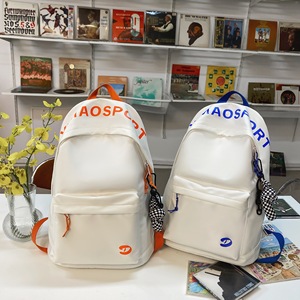 Yimaosport Student <b>Backpack</b> 18 In <b>Large</b> <b>Capacity</b> Unisex School Bag For Middle High School Students - Product Image 3