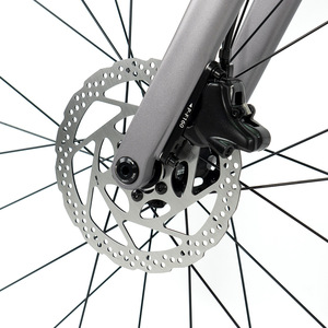 <span class=keywords><strong>Bicicleta</strong></span> de Carretera Barata de Fábrica China, <span class=keywords><strong>Bicicleta</strong></span> <span class=keywords><strong>Gravel</strong></span> G2 de 24 Velocidades con Ruedas de Aleación para Hombre - Product Image 5