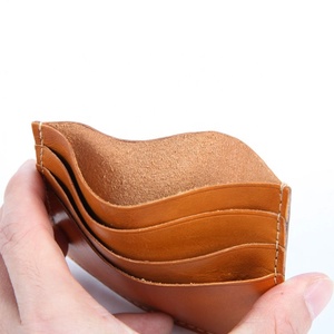 Cartera de Tarjetas Vegana de Cuero PU con Diseño de Dibujos Animados, Ecológica, para Tarjetas de Crédito y Documentos de Identidad - Product Image 3