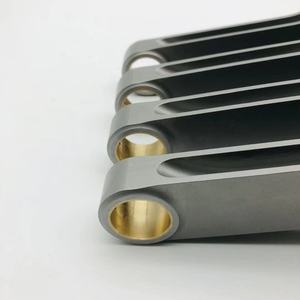 Hoge Prestaties Racing Tuning Drifting Gesmeed Staaf DW10 Gesmede Drijfstang Voor Peugeot Citroen 2.0 Hdi DW10 - Product Image 2