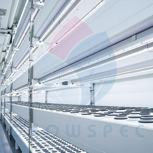 近代農業用コンテナ農業40HQ成長施設エアロポニックシステム - Product Image 4