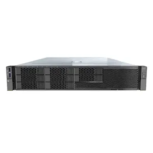 Fusion Server Huawei Rack Cabinet RH2288H V3 2U Rack Server With E5-2600 V3 V4 6C 3.40GHZ 24 DDR4 RDIMMs