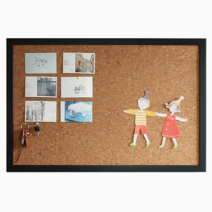 Creative Soft Wood Board, Message Board, Nail Board, Felt Wood Frame Board, Enterprise, School Bulletin Board Customization