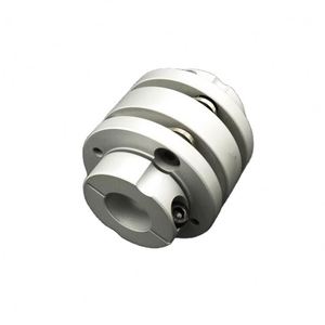 Accouplement à disque magnétique permanent flexible en aluminium pour tuyau de 1/2 pouce, prise en charge OEM, accouplement de pompe, alésage 10 mm, 300 Nm - Product Image 3