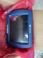 AX350i AX550i layar LCD 10 inci asli layar LCD untuk Domino Cij tinta pelarut kompatibel mesin toko suku cadang digunakan