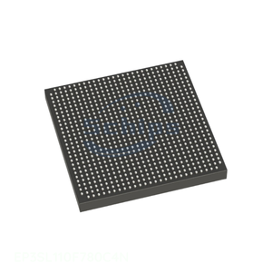 EP3SL110F780C4N 780 bbga ชิ้นส่วนอิเล็กทรอนิกส์แบบฝัง Fcbga ของแท้ - Product Image 1