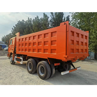 F3000 Shacman 14m3 camion à benne basculante 340hp 6*4 10 roues Dumper Rhd Lhd plus grand camion à benne basculante